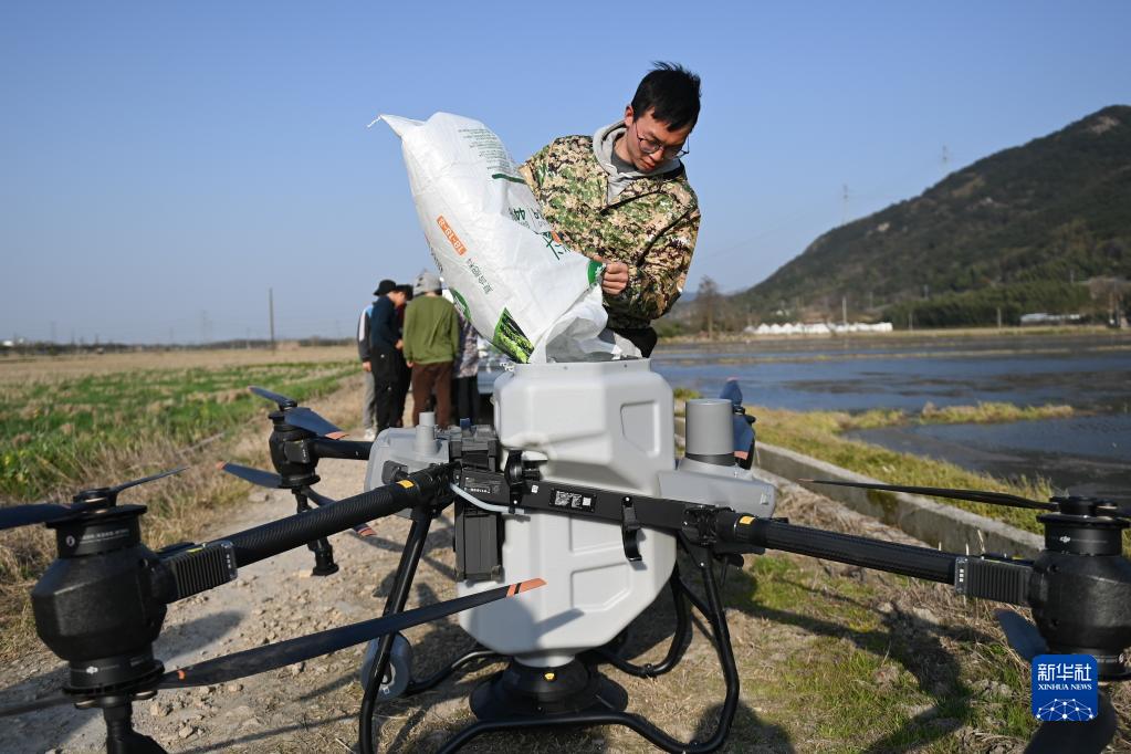 浙江:春耕備耕正當時