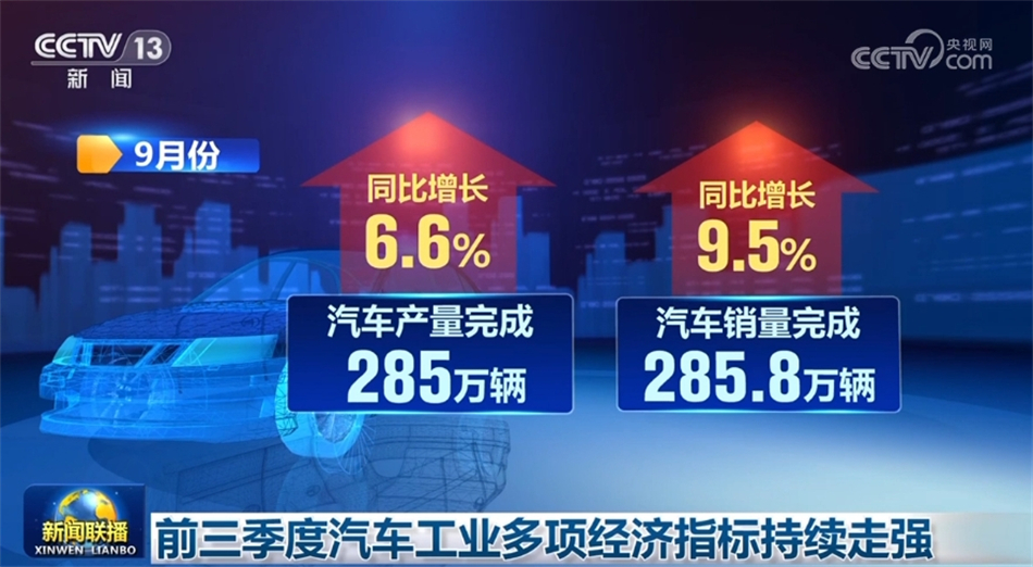 多組數據印證中國經濟發展實力 科技創新助力點燃“新引擎”