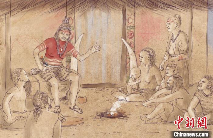 最新考古研究稱:伊比利亞銅器時代地位最高個體為女性