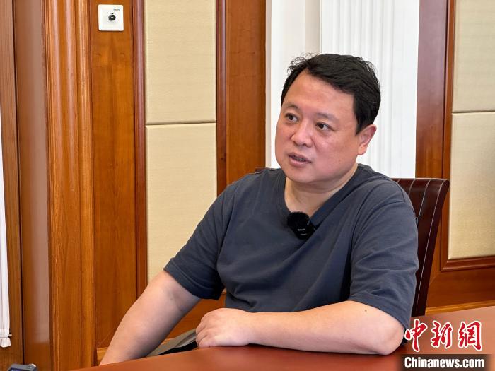 專訪陳望道之孫陳曉帆:“爺爺是‘火炬’,我要做‘燭光’”