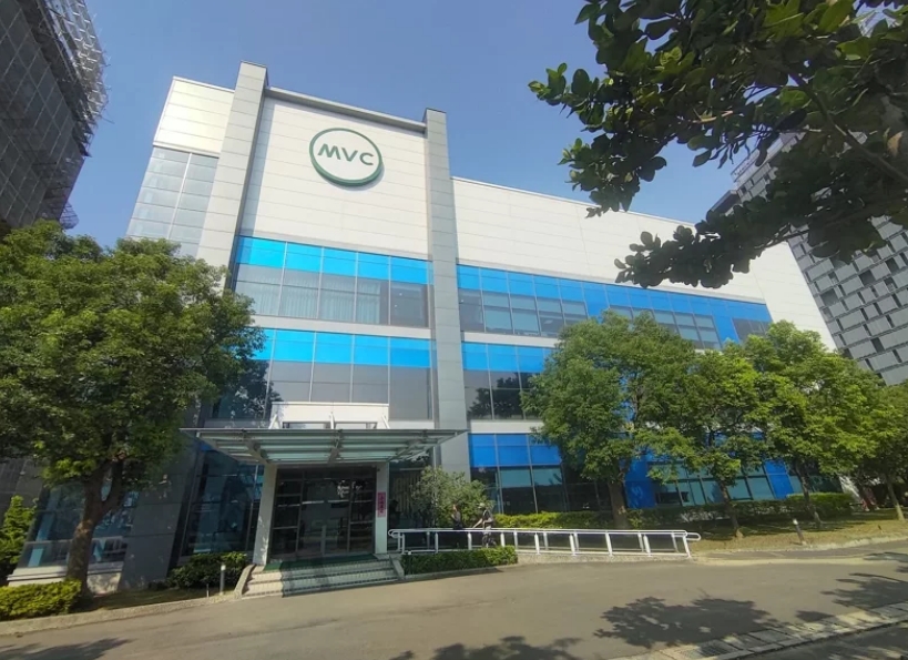 高端疫苗公司資料圖。圖片來源：臺灣《聯合報》