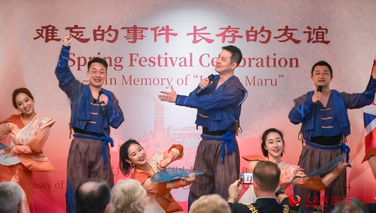 活動現場。人民網 郭錦標攝