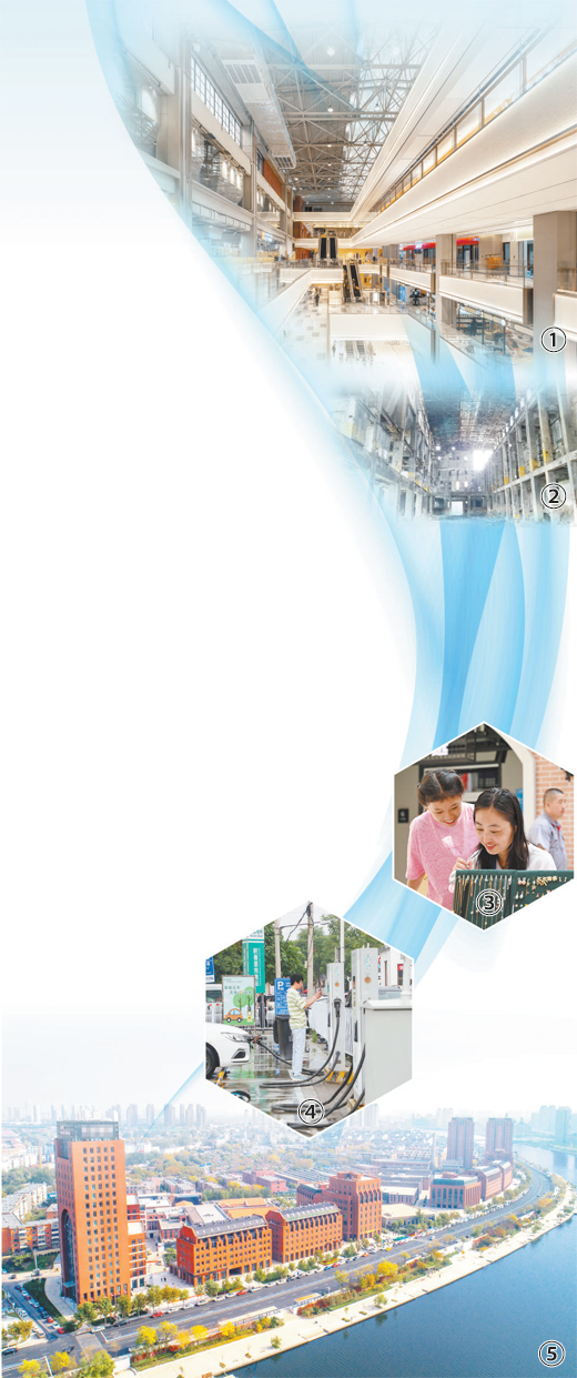 在城市更新中盤活老舊廠房等存量資源，天津市河東區推動城市業態、功能、品質不斷提升—— 一個老工業區盤活存量之路（人民眼城市更新）