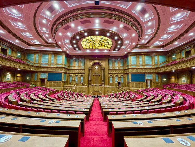 第1視點丨這兩座大樓，見證著中塔友誼