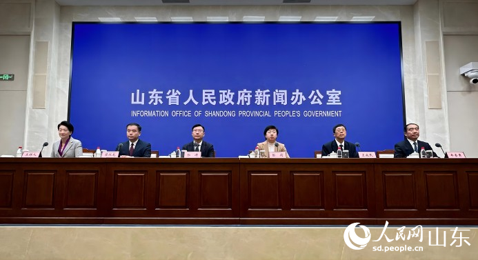 發布會現場。人民網 喬姝攝