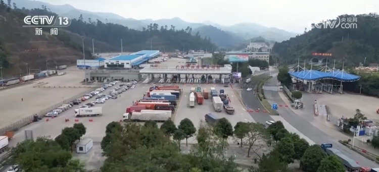 便企服務實打實 為企業“出海”保駕護航 經濟發展“添”動力