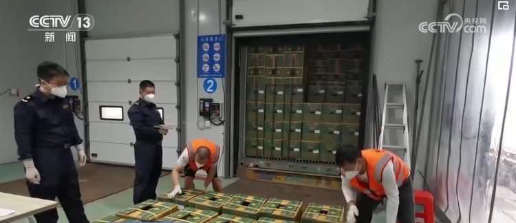 便企服務實打實 為企業“出海”保駕護航 經濟發展“添”動力