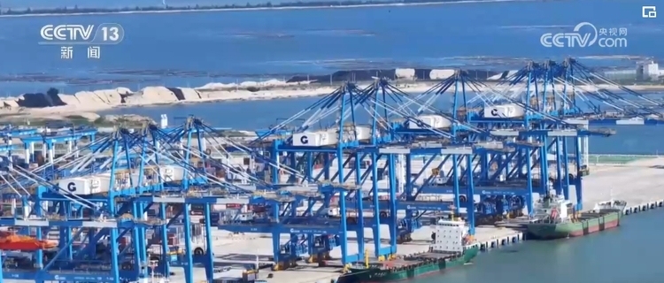 便企服務實打實 為企業“出海”保駕護航 經濟發展“添”動力