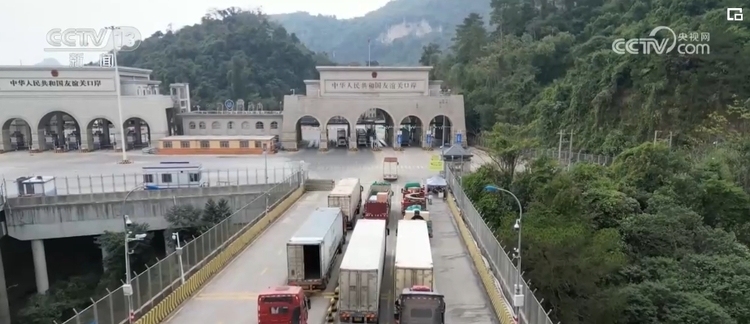 便企服務實打實 為企業“出海”保駕護航 經濟發展“添”動力