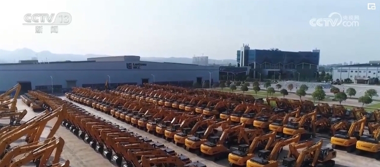 便企服務實打實 為企業“出海”保駕護航 經濟發展“添”動力