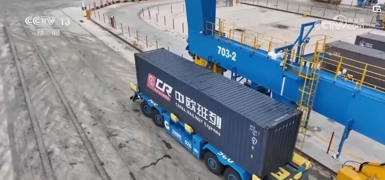 便企服務實打實 為企業“出海”保駕護航 經濟發展“添”動力