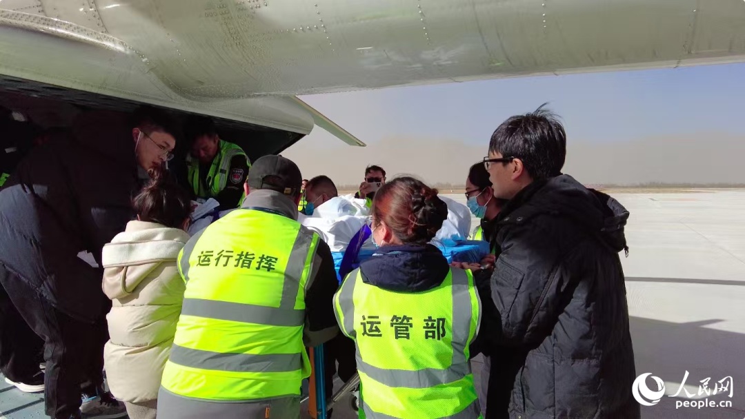 震中日記|“謝謝,曼巴啦!”