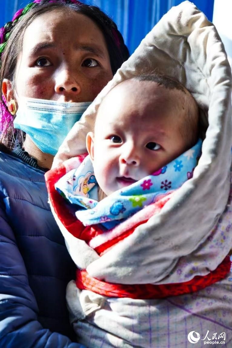 震中日記|“謝謝,曼巴啦!”