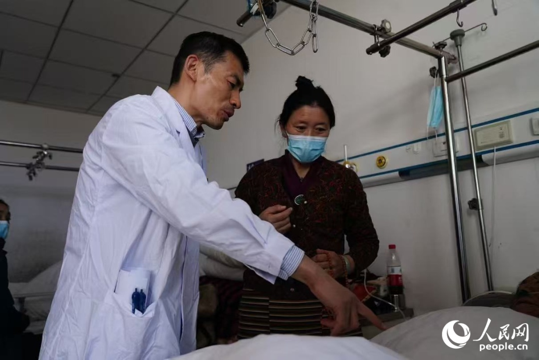 震中日記|“謝謝,曼巴啦!”