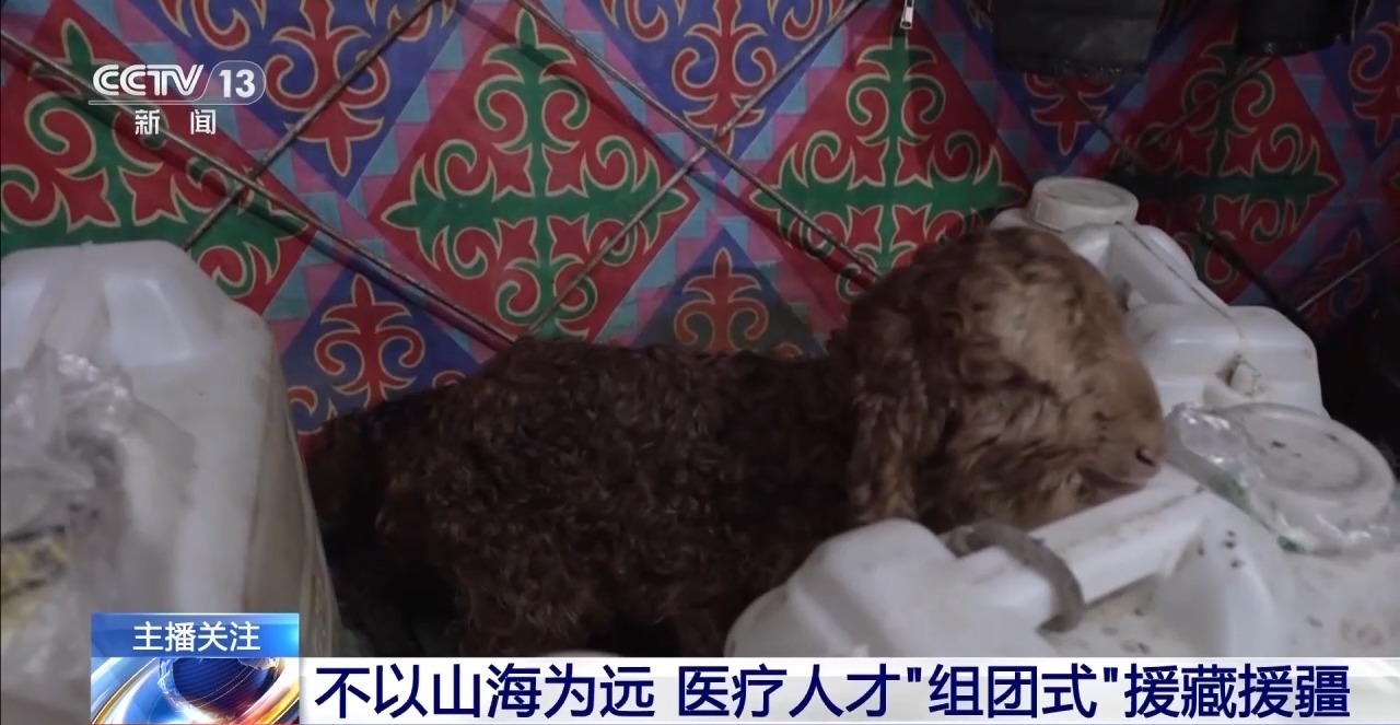 不以山海為遠 醫療人才“組團式”援藏援疆