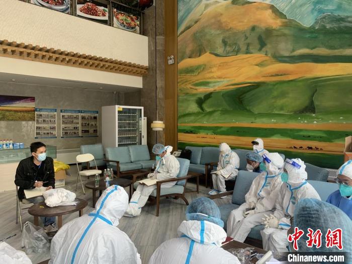 浙江干部西藏續寫“山海情”：在雪域高原綻放青春之花