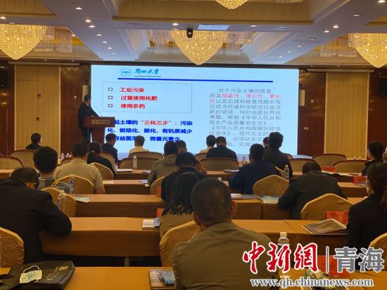 圖為論壇現場。李江寧攝