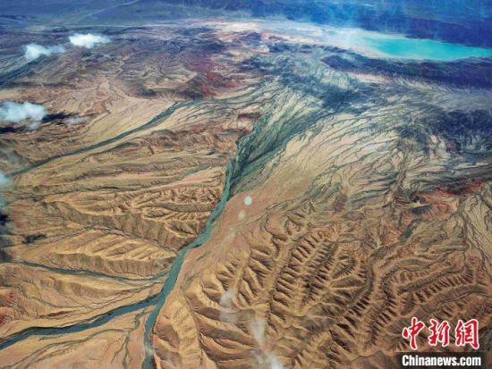 圖為青海三江源區域。(資料圖)三江源國家公園管理局 供圖