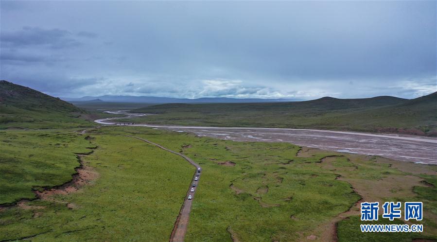 (環境)(9)直擊2020年江源綜合科考