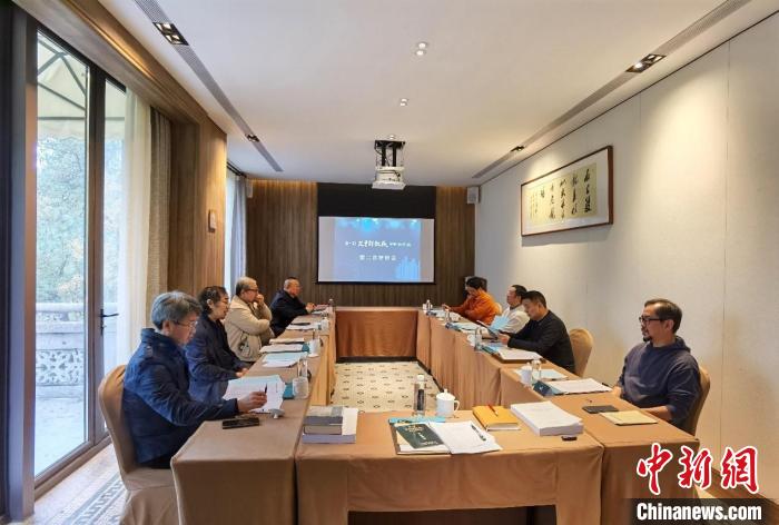 第一屆“艾青詩歌獎”在艾青故鄉浙江金華揭榜