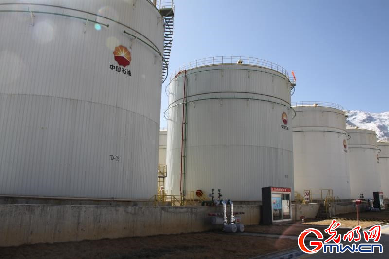 能源興藏,高質好油助力西藏發展