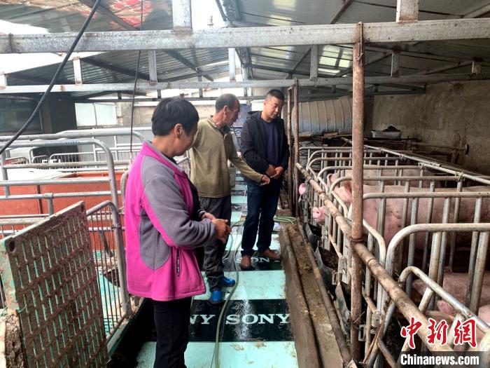 “貧困戶”到“小老板”：青海山區村民的致富路