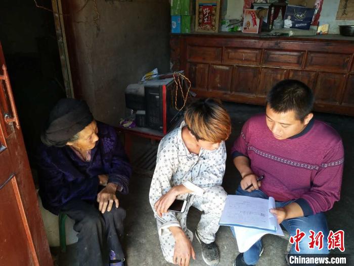 甘肅研發監測預警系統動態管理存返貧風險等群體逾408萬人