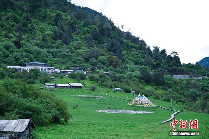 探訪西藏自治區邊境小鎮扎日：戍邊人的生活日新月異