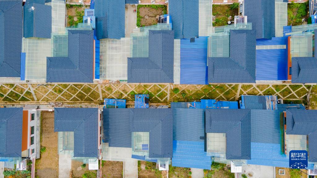 西藏林芝:易地搬遷,迎來幸福新生活