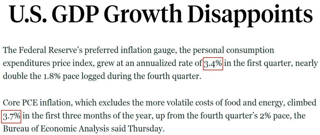 說到美國經濟 超過四成的美國人用了這個詞!