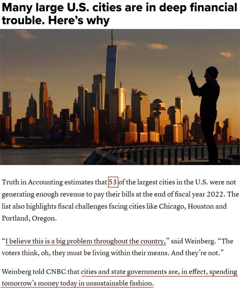 說到美國經濟 超過四成的美國人用了這個詞!