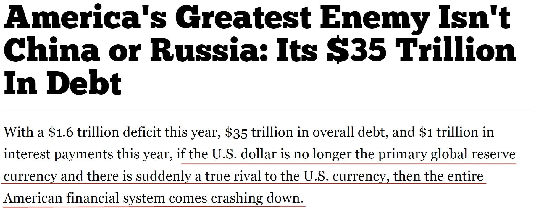 說到美國經濟 超過四成的美國人用了這個詞!