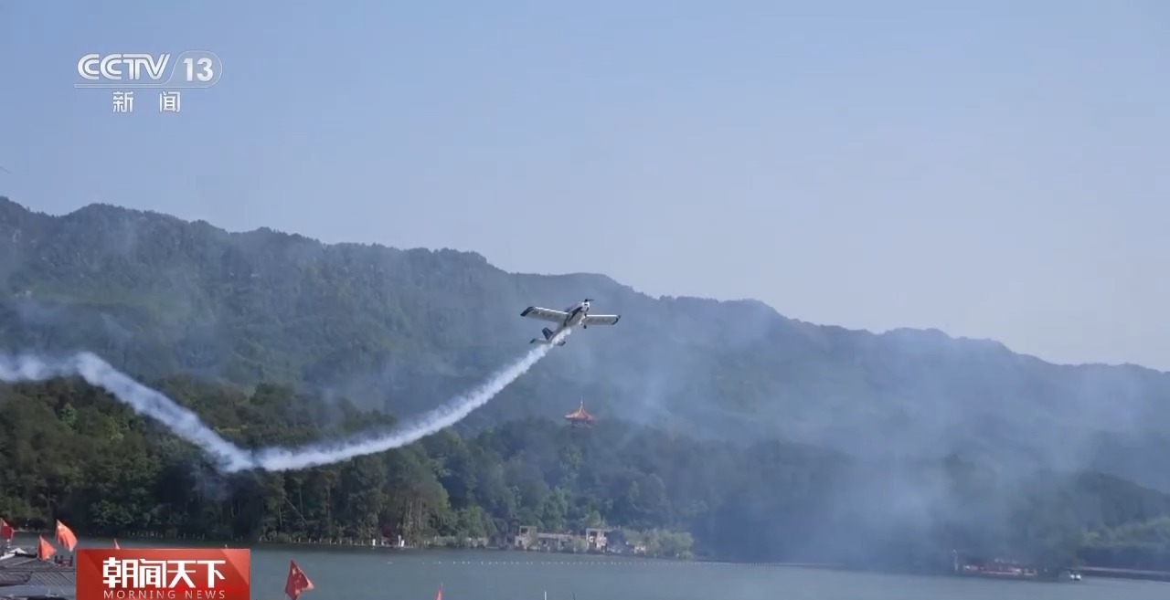 從特色小城到世界級商圈 這個“五一”很有“國際范”！