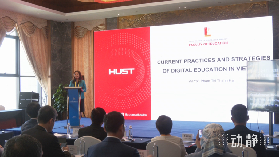 展示成果分享經驗，中國—東盟教育交流周深化合作共創未來！