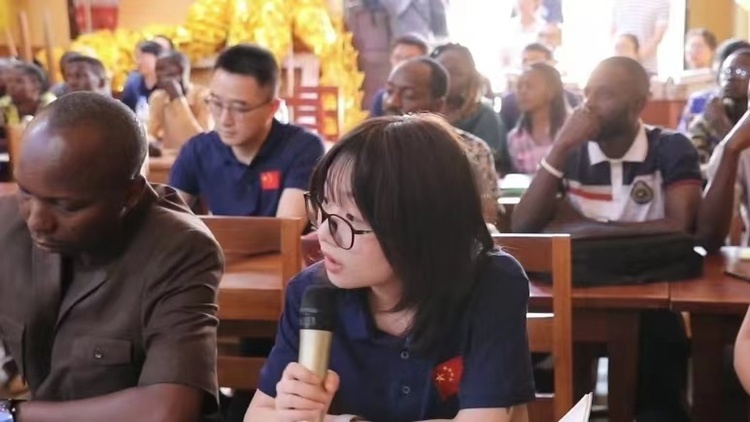 第20批援中非中國(guó)醫(yī)療隊(duì):不以山海為遠(yuǎn) 傳播仁心仁術(shù)