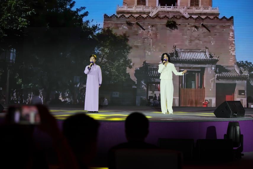 《天地一線》節目現場。人民網記者 于凱攝