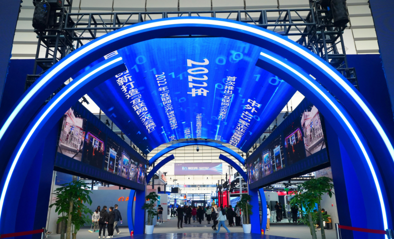 【烏鎮觀潮】加速智慧互聯,從“枕水烏鎮”駛向“數字藍海”