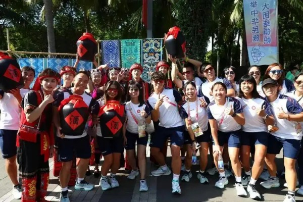 擁抱同心圓 天涯共此時——記第十二屆全國少數民族傳統體育運動會民族大聯歡活動