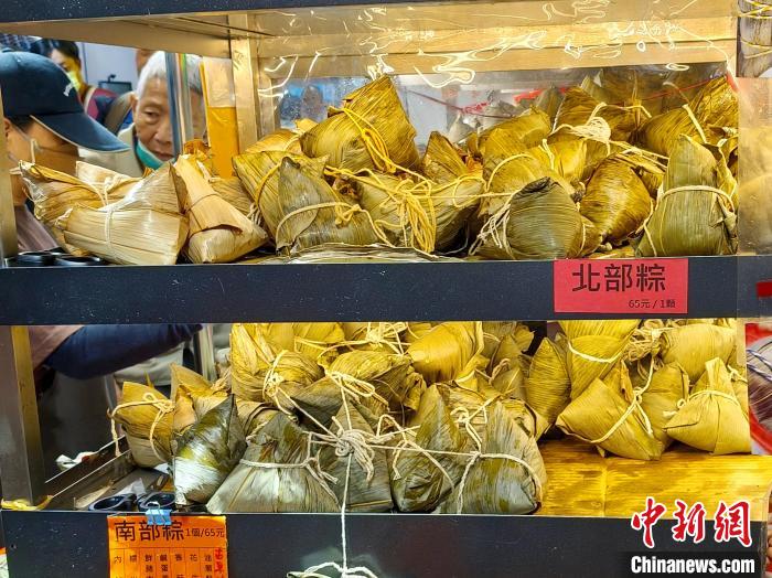 臺灣迎端午:粽子美食與龍舟競渡熱鬧登場