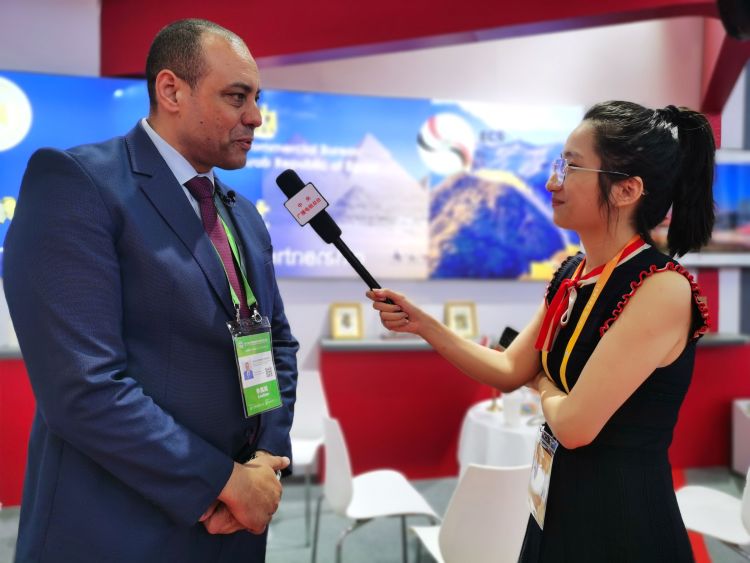 “鏈通”創未來丨“對各方來說這都是個重要的展會” 鏈博會為新興經濟體鏈接全球合作伙伴提供新機遇