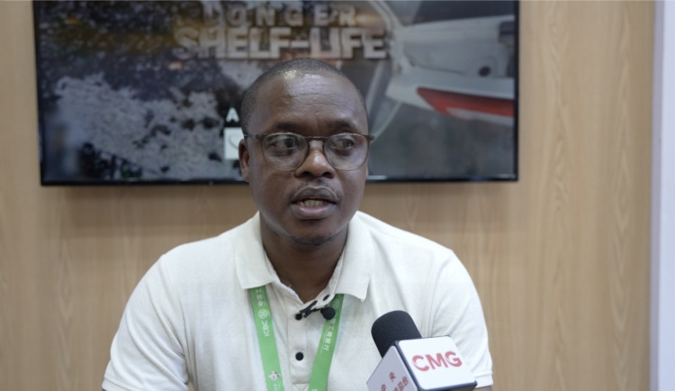 “鏈通”創未來丨“對各方來說這都是個重要的展會” 鏈博會為新興經濟體鏈接全球合作伙伴提供新機遇