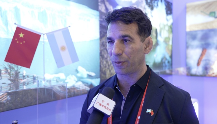 “鏈通”創未來丨“對各方來說這都是個重要的展會” 鏈博會為新興經濟體鏈接全球合作伙伴提供新機遇