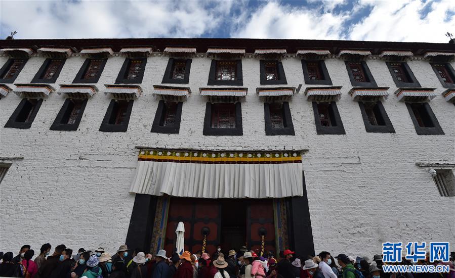 (社會(huì))(2)布達(dá)拉宮恢復(fù)對(duì)外開(kāi)放