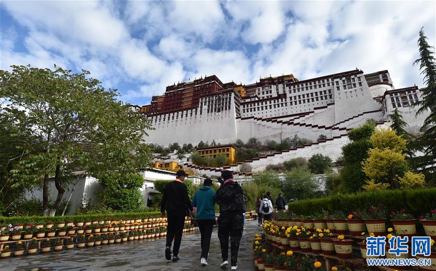 (社會(huì))(4)布達(dá)拉宮恢復(fù)對(duì)外開(kāi)放