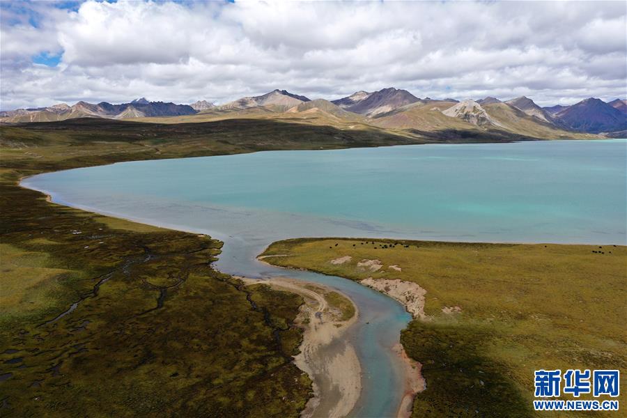 (美麗中國)(4)壯美布托湖