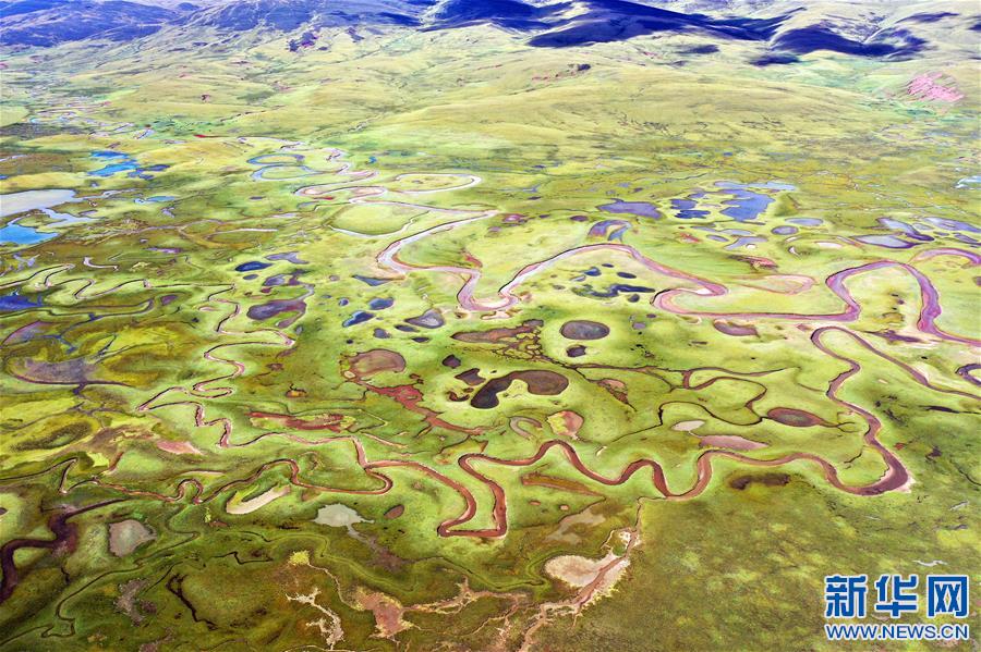 (西藏昌都解放70周年·新華視界)(3)這里就是西藏昌都!