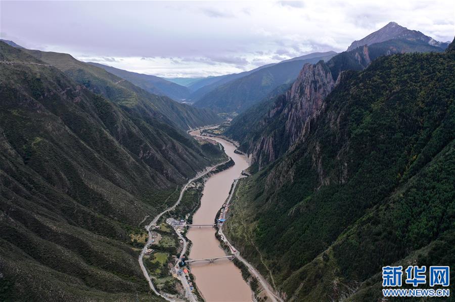 (西藏昌都解放70周年·新華視界)(6)這里就是西藏昌都!