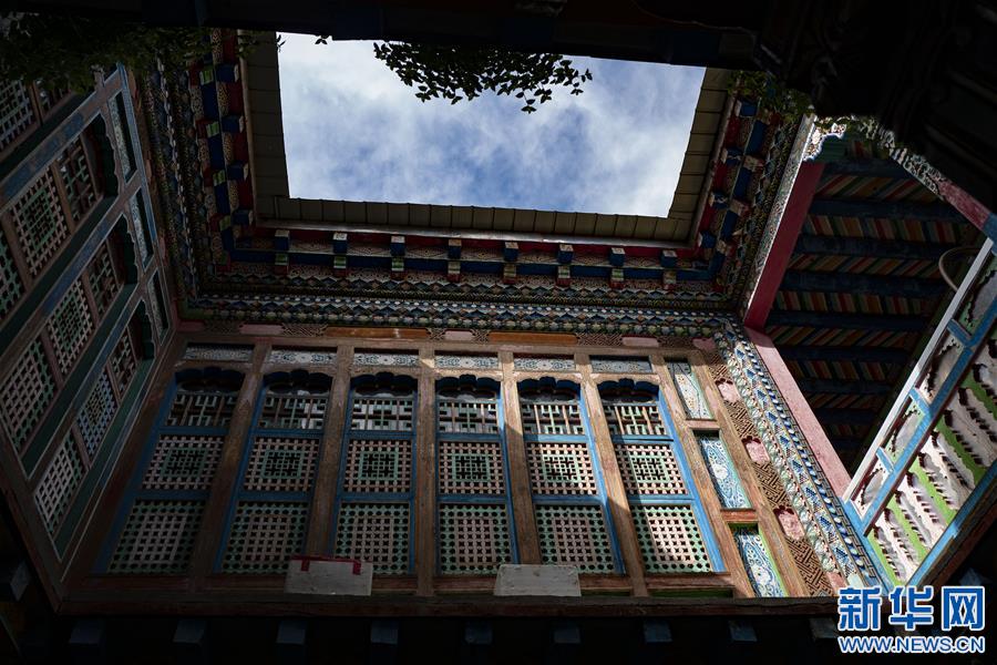 (西藏昌都解放70周年·新華視界)(8)這里就是西藏昌都!