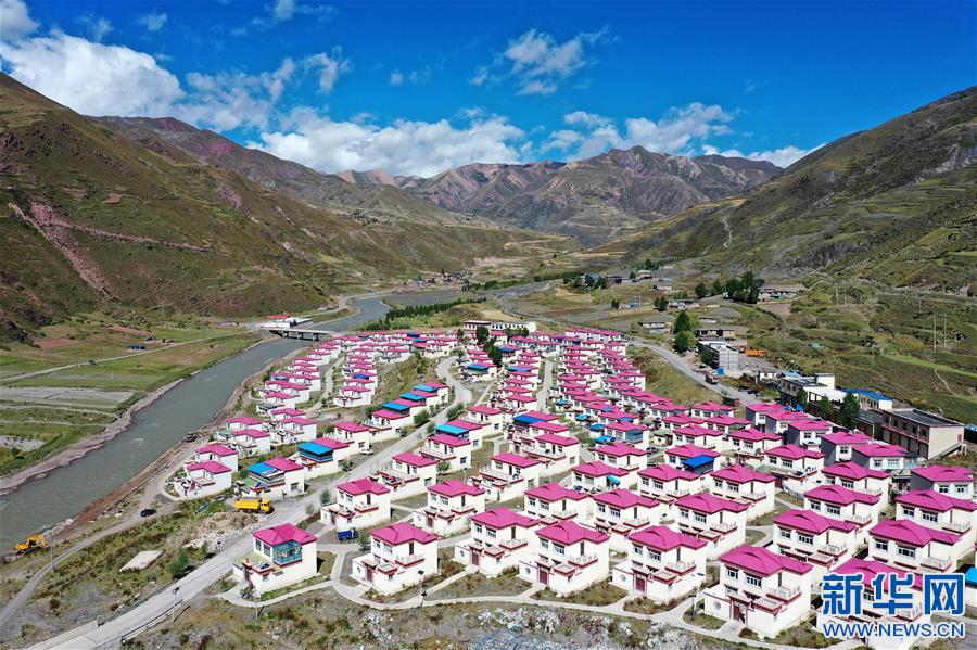 (西藏昌都解放70周年·新華視界)(9)這里就是西藏昌都!