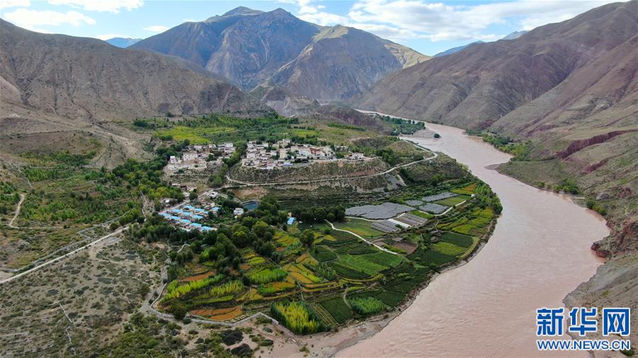 (西藏昌都解放70周年·新華視界)(12)這里就是西藏昌都!